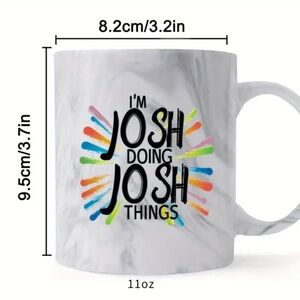 Josh cup
